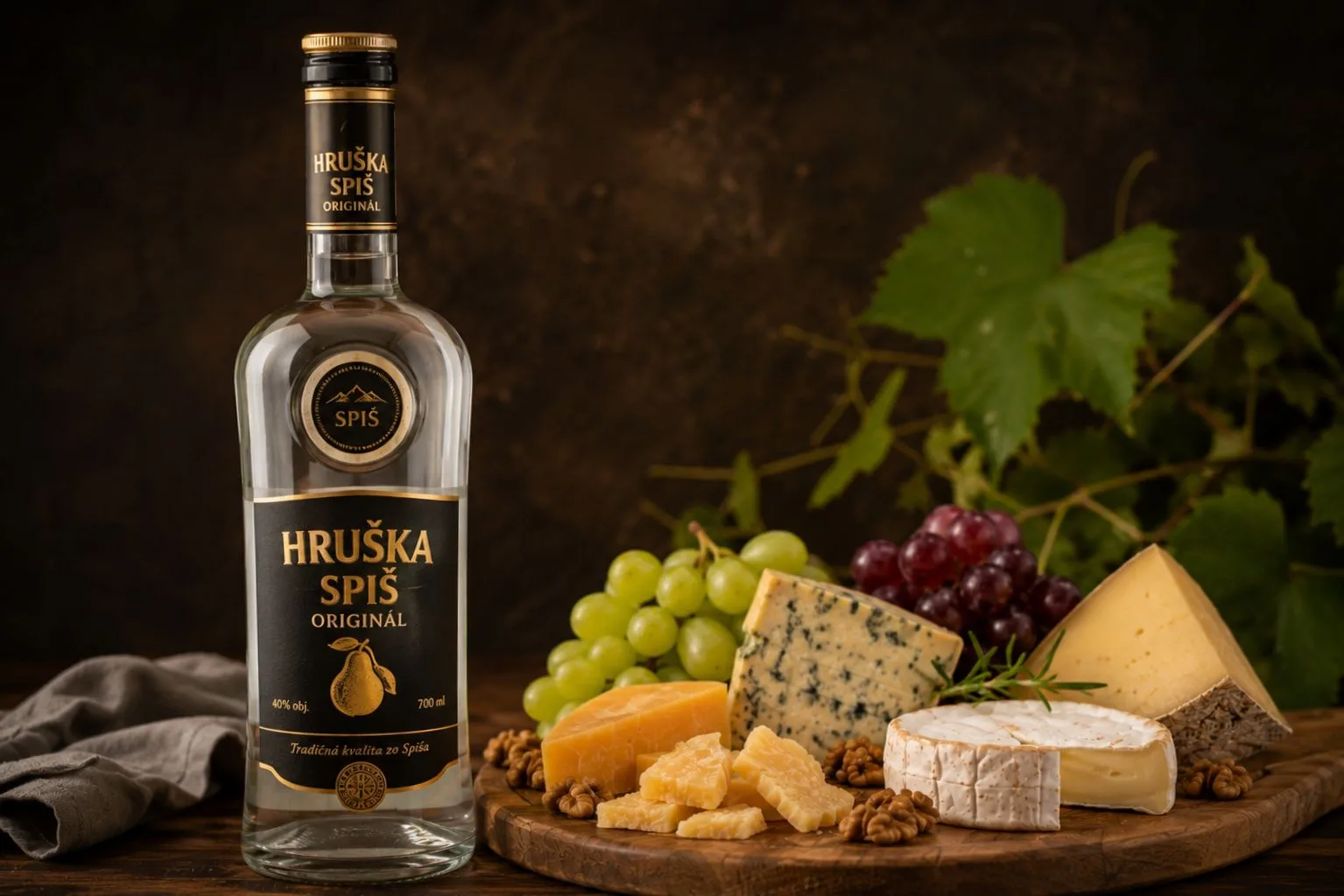 Hruška Spiš Originál