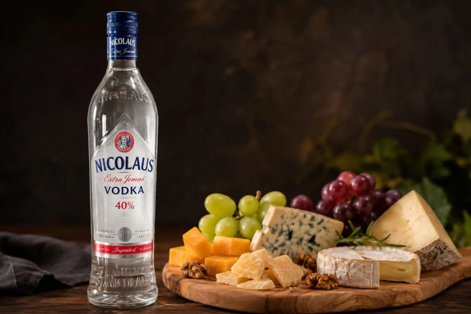 Vodka Nicolaus 40%