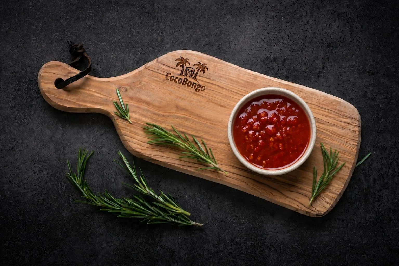 Chilli omáčka